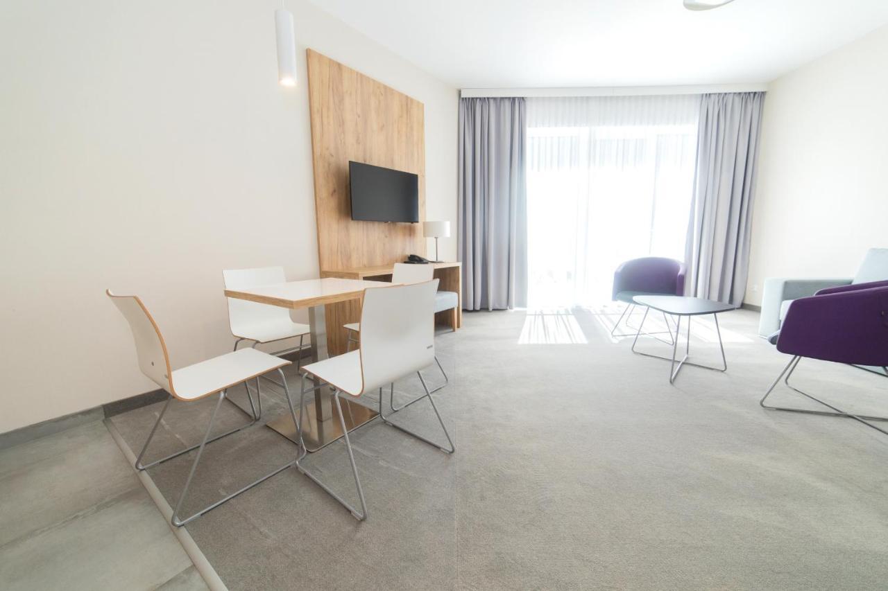 MS-APART Apartamenty przy stoku MOUNTAIN VIEW - Czarna Góra Sienna (Klodzko) Exterior foto
