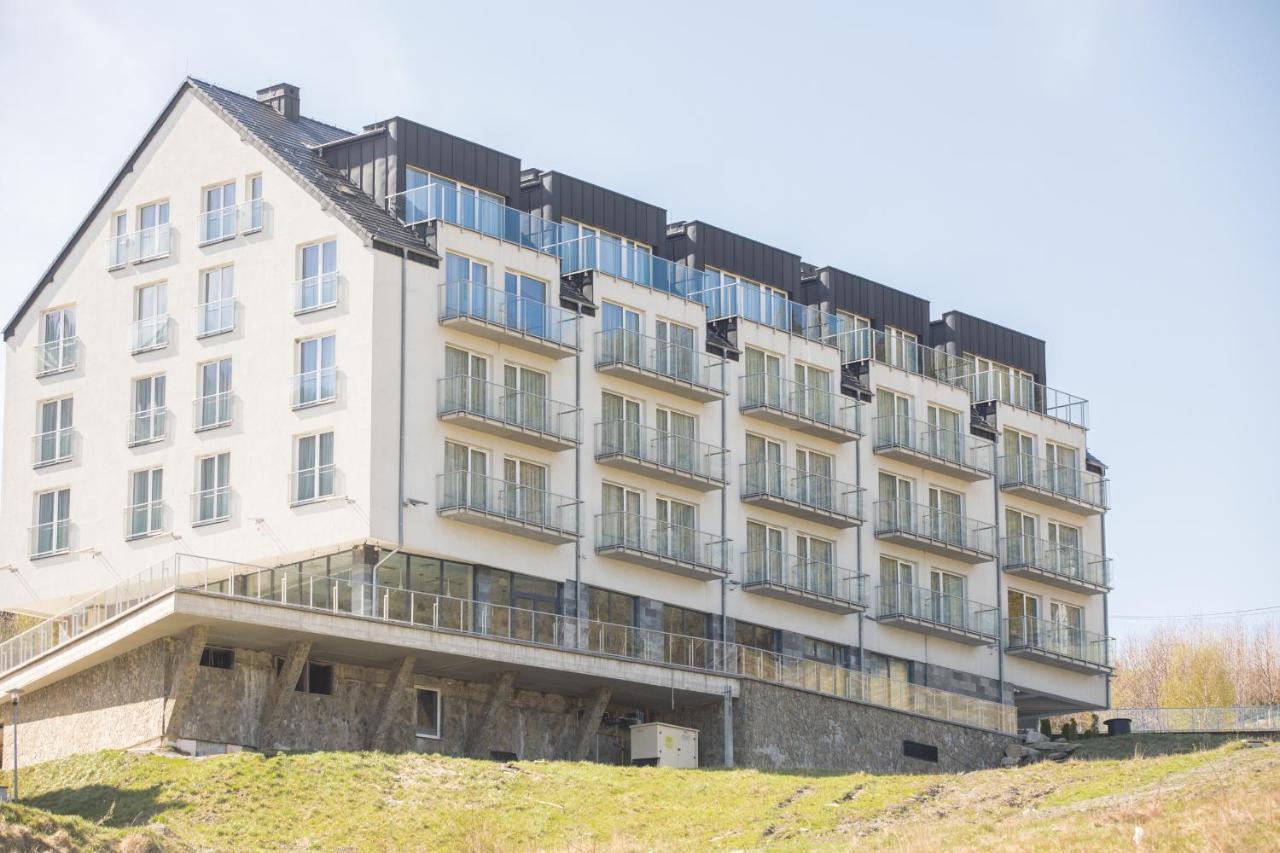 MS-APART Apartamenty przy stoku MOUNTAIN VIEW - Czarna Góra Sienna (Klodzko) Exterior foto