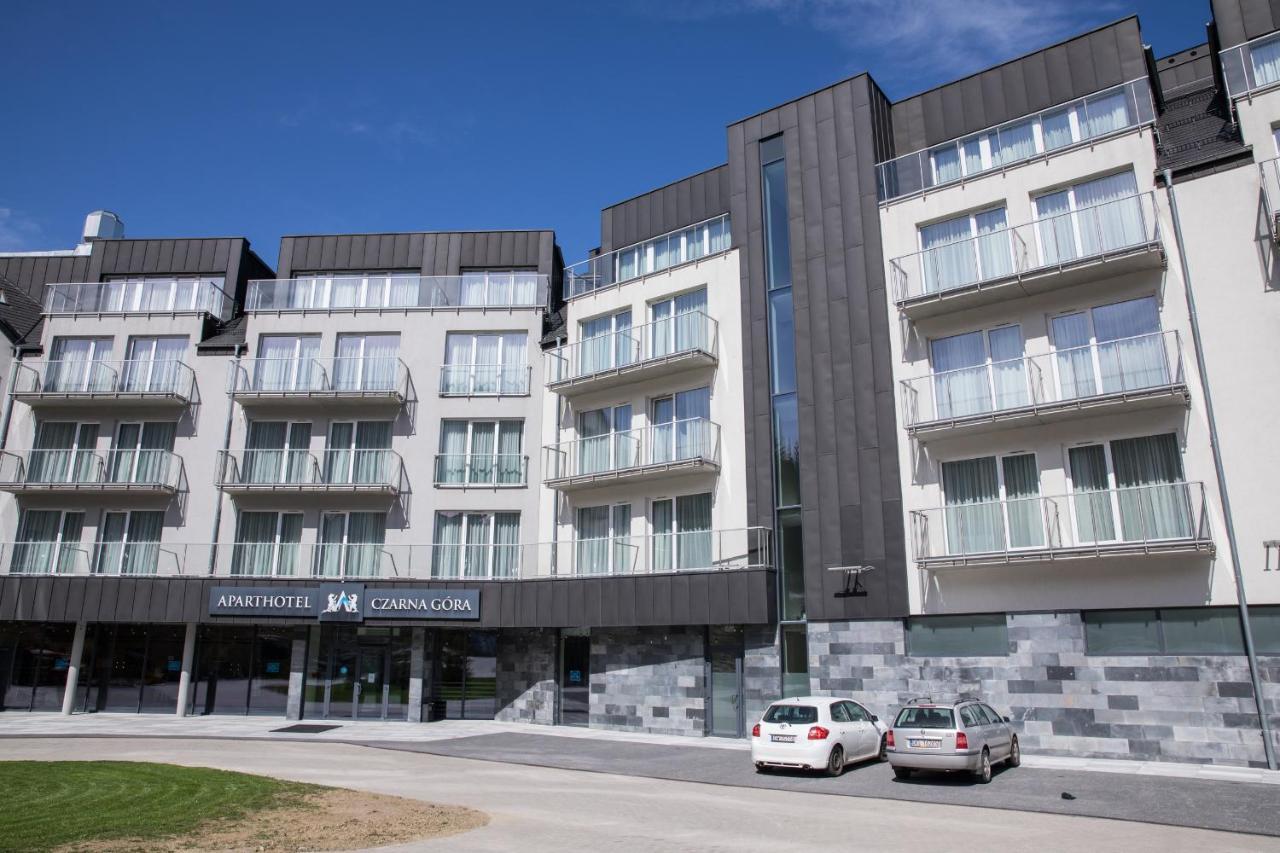 MS-APART Apartamenty przy stoku MOUNTAIN VIEW - Czarna Góra Sienna (Klodzko) Exterior foto