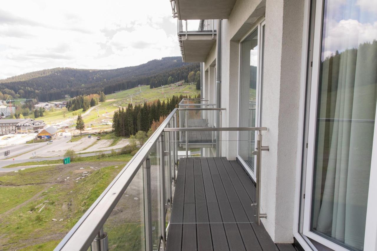 MS-APART Apartamenty przy stoku MOUNTAIN VIEW - Czarna Góra Sienna (Klodzko) Exterior foto