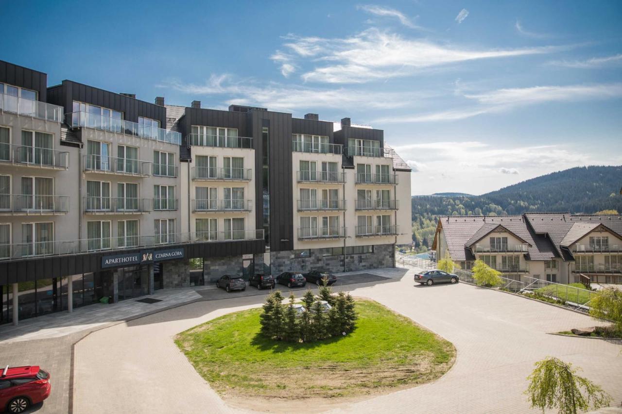 MS-APART Apartamenty przy stoku MOUNTAIN VIEW - Czarna Góra Sienna (Klodzko) Exterior foto