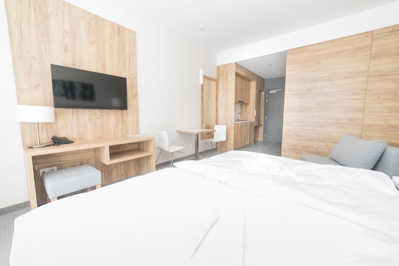 MS-APART Apartamenty przy stoku MOUNTAIN VIEW - Czarna Góra Sienna (Klodzko) Exterior foto