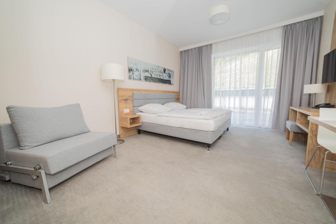 MS-APART Apartamenty przy stoku MOUNTAIN VIEW - Czarna Góra Sienna (Klodzko) Exterior foto