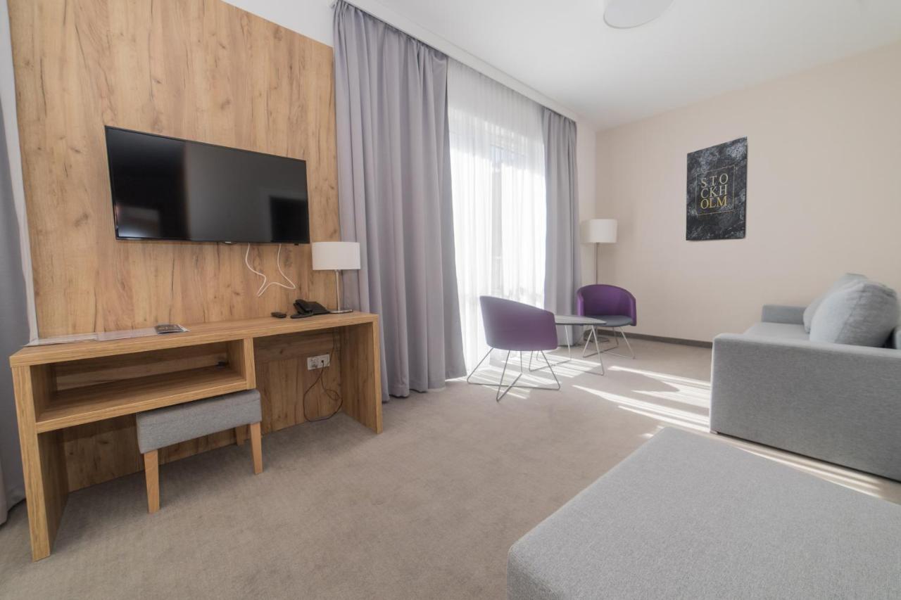 MS-APART Apartamenty przy stoku MOUNTAIN VIEW - Czarna Góra Sienna (Klodzko) Exterior foto